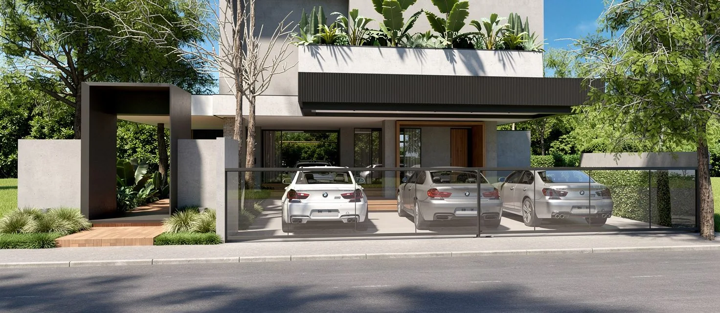 Kothrud Residence — Chalet Architects, view 05