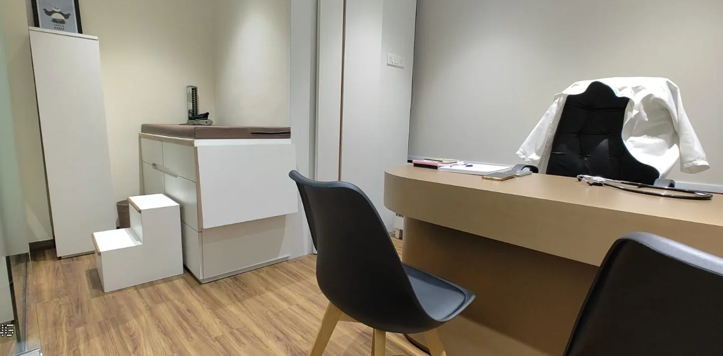 Dr. Clinic — Chalet Architects, view 01