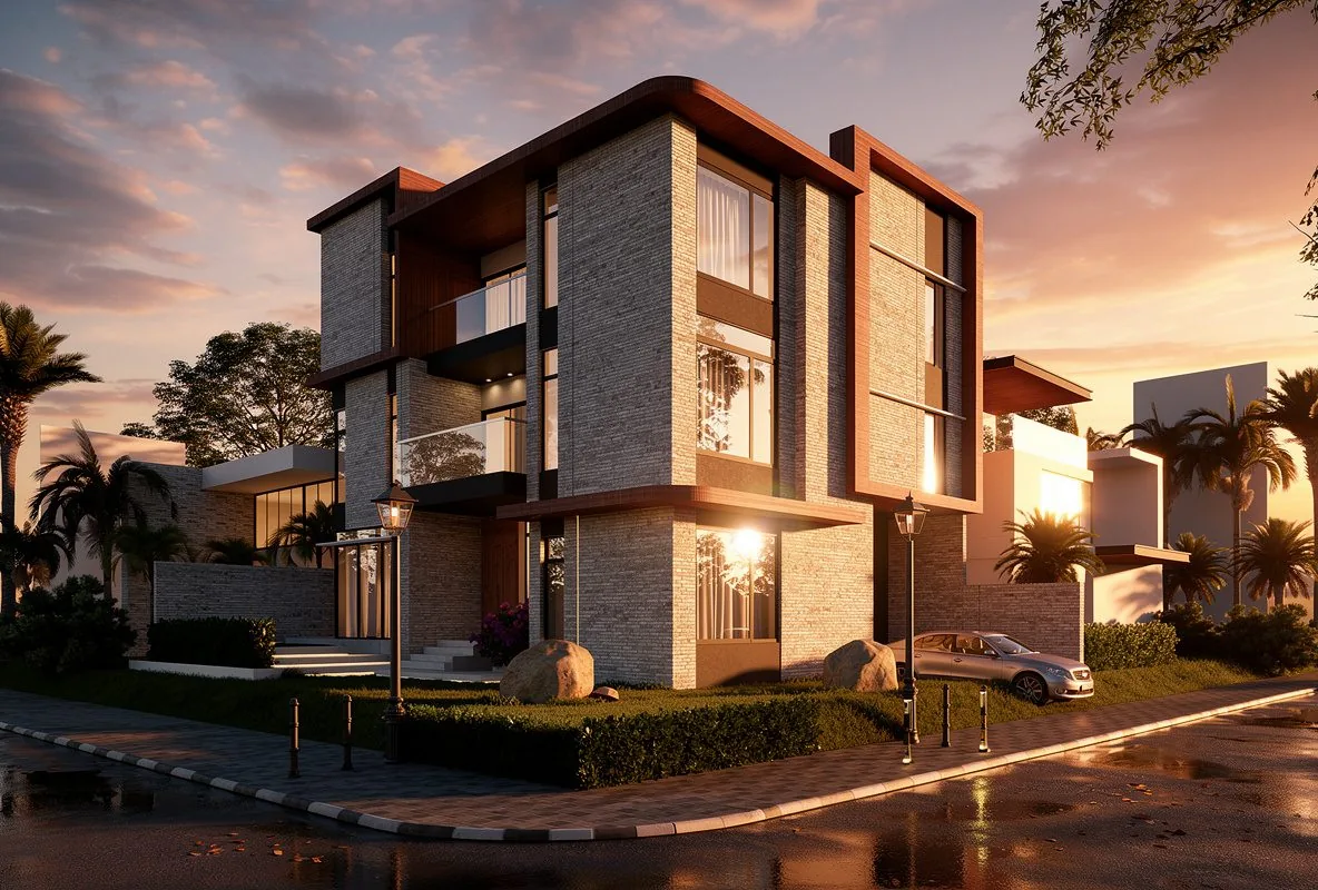 Ravet Residence — Chalet Architects, view 02